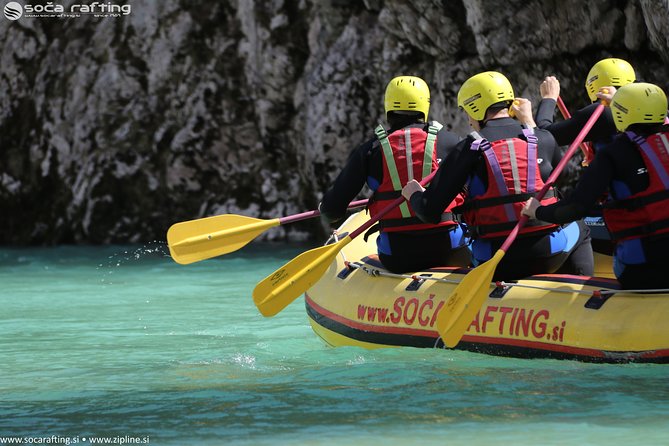 Whitewater Rafting on Soča River – Local Experts Since 1989 - The safety briefing is important for first-timers