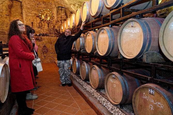 Wine and Culinary Adventure in Jeruzalem - Full Day Tour from Ljubljana or Ptuj - Why Jeruzalem makes a fine day trip from Ljubljana