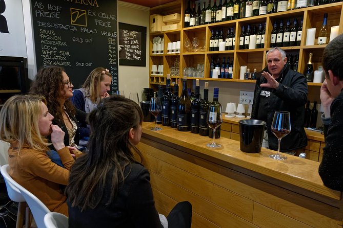 Wine and Culinary Adventure in Jeruzalem - Full Day Tour from Ljubljana or Ptuj - Pumpkin oil brings a different Slovenian flavor
