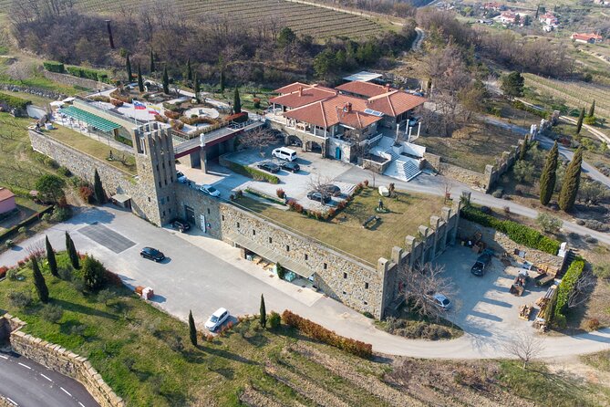 Wine Degustation in the Heart of Slovenian Istria - Six generations behind the bottle