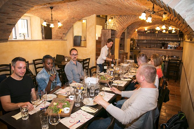 Wine Tasting, Slovenian Wine Story - Six glasses, six parts of Slovenia