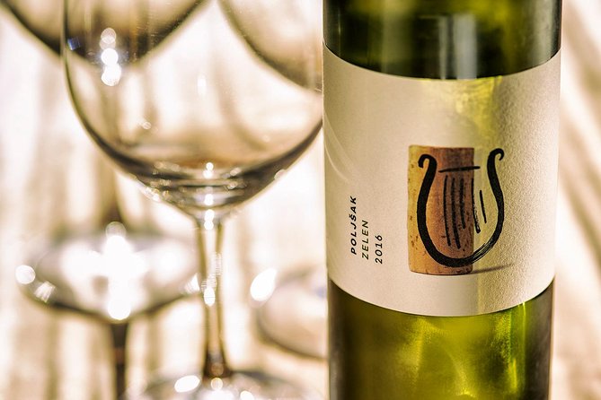 Wine Tasting with Cold Cuts - A small family cellar with a personal feel