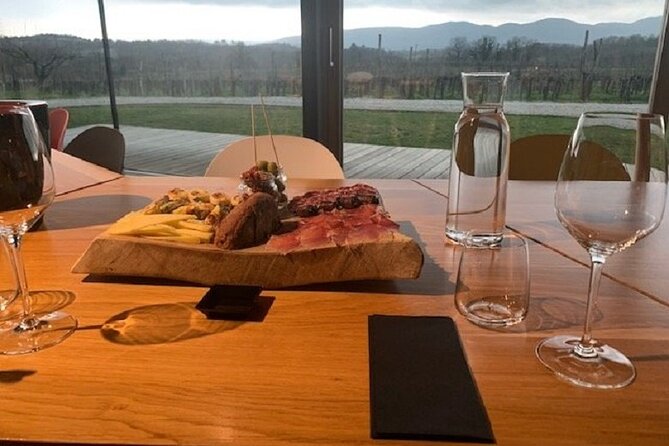 Wine Tasting with Pairing Snacks in Vipava Valley - Homemade Salami, Seasonal Food, and Bread