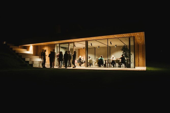 Wine Tasting with Pairing Snacks in Vipava Valley - Arriving at Lepa Vida in Osek
