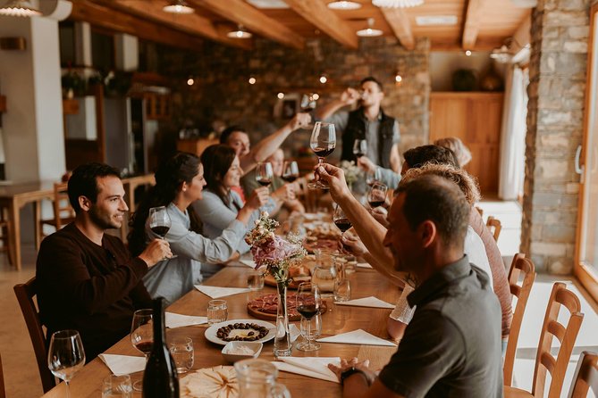 Wine Tours in Slovenia - The first winery: a relaxed introduction to Slovenian wine
