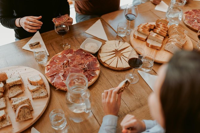 Wine Tours in Slovenia - Leaving Ljubljana at 11:00 a.m. with a small group