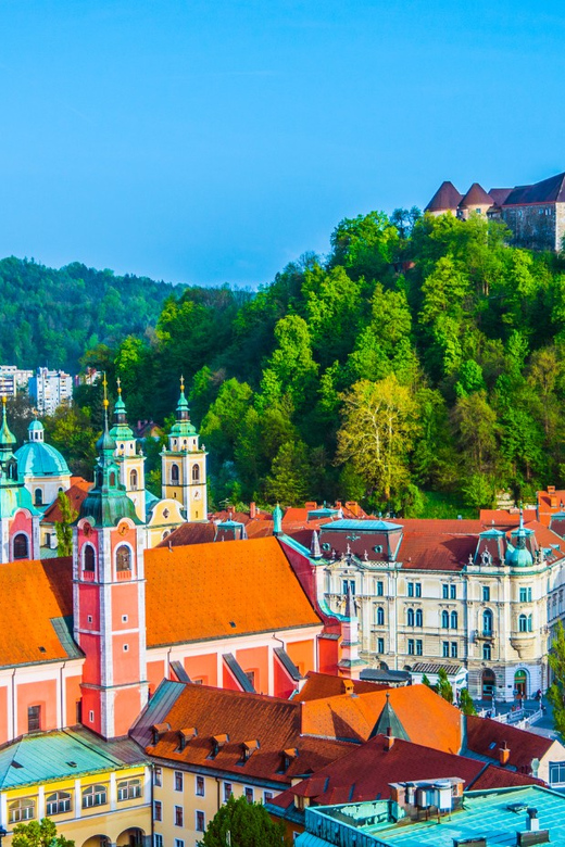 Zagreb: Postojna Cave, Predjama Castle & Ljubljana in a Day - Postojna Cave and the famous electric train