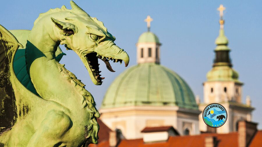 Zagreb: Postojna Cave, Predjama Castle & Ljubljana in a Day - Ljubljana: bridges, market streets, and limited free time
