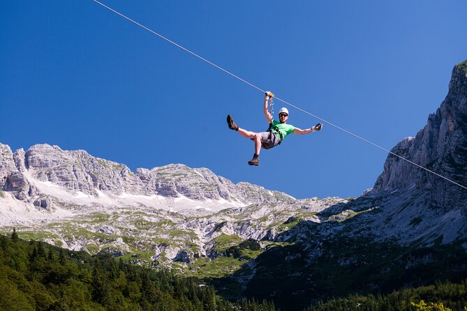 Zipline in Slovenia - A Good Choice for Families, With One Important Condition