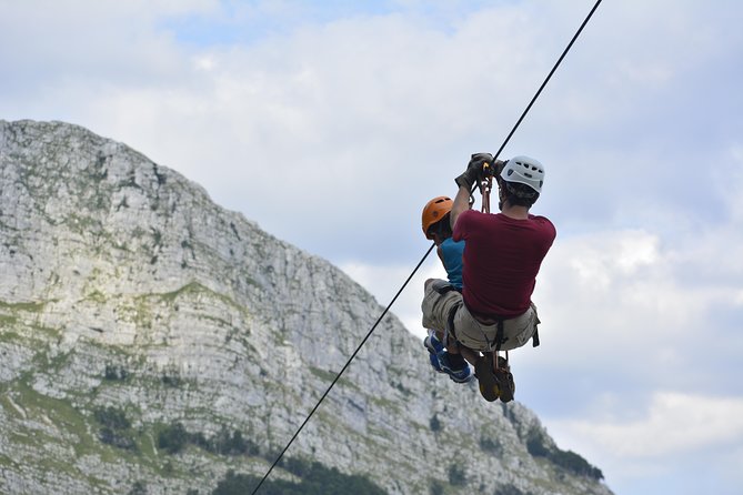 ZIPLINE Kanin Bovec - Is $63.38 a fair price?