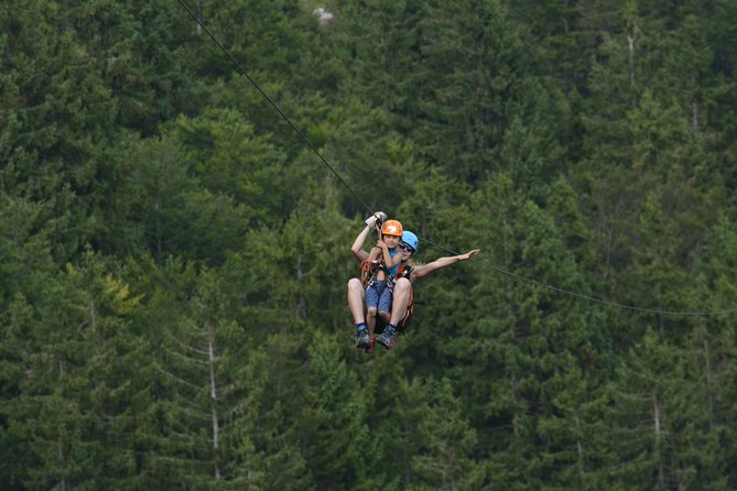 ZIPLINE Kanin Bovec - Weather and booking details that matter